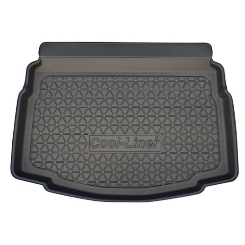 Preisvergleich Produktbild ZenitmeX Z978295 Kofferraumwanne fahrzeugspezifisch schwarz DIAMANTEN-DESIGN