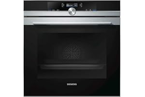 Siemens - lb iq700 - Four multifonction hb673gbs1 noir classe d'efficacité énergétique A+