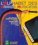 L'Alphabet des grands musiciens