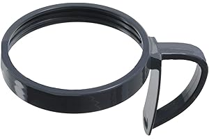Utiz Anillo de labios con mango para taza NUTRIBULLET 600W 900W batidora Tarro/Mug/taza