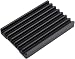 Produktbild Aqua Computer 53225 Hard Disk Drive – Computer Cooling Components (Hard Disk Drive, black, Aluminium)