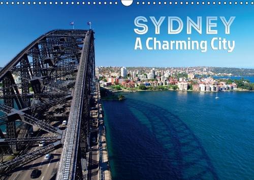 SYDNEY, A Charming City (Wall Calendar 2017 DIN A3 Landscape) (Calvendo Places)