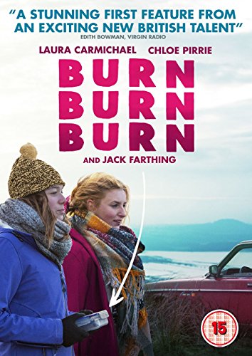 Preisvergleich Produktbild Burn, Burn, Burn [DVD] [UK Import]