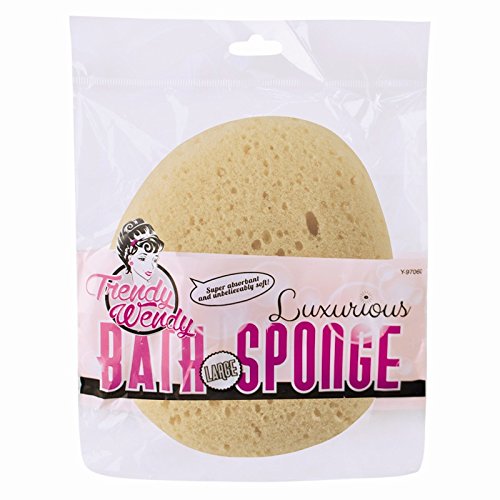 Large Luxury Bath Soft Natural Sponge - Brand New