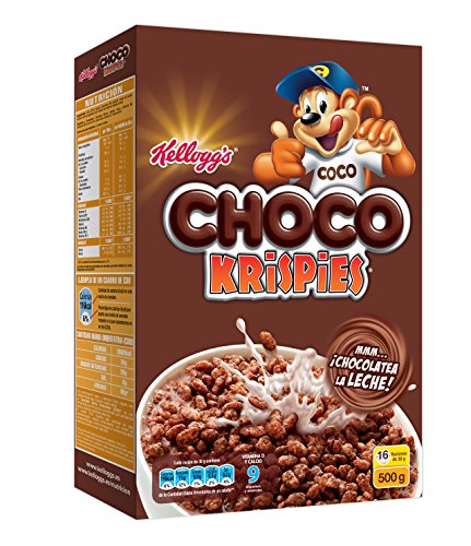 Kelloggs Original Choco Krispies - 500 g