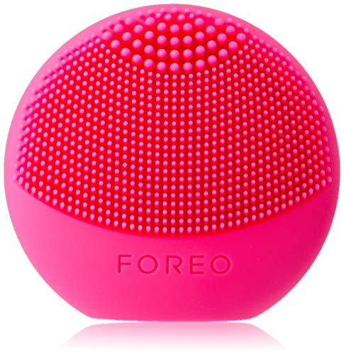 FOREO LUNA play Sonic Reinigungsgerät für das Gesicht ,Fuchsia