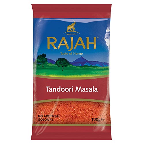 Rajah 100G Tandoori Masala