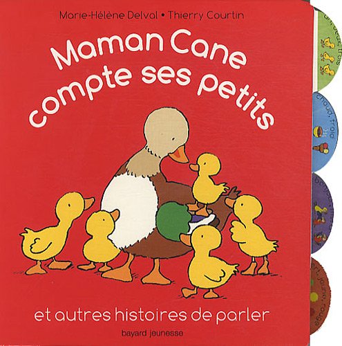 couverture de : Maman Cane compte ses petits