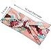 Chnli 5pcs Baby Girls Toddler Lace Bow Flower Hairband Headband Hair Band Accessories