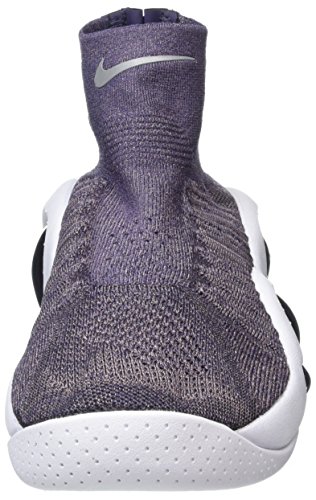 Nike Mens Flight Bonafide Basketball Shoes Grey Taupe Grey Dark