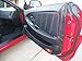 Toyota MR2 1990-99 door insert covers - front FREE SHIPPING by RedlineGoods