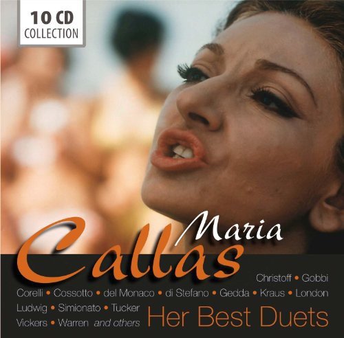 Maria Callas: Her Best Duets