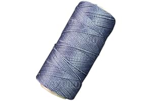 Linhasita Filo cerato da 0,50 mm (colore nero), 103 colori a scelta Cor. 227