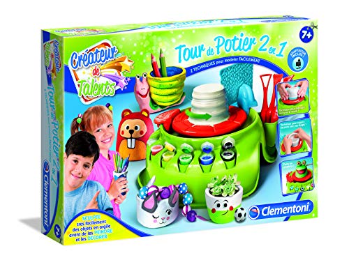 Clementoni Createur de Talents - Tour d ...