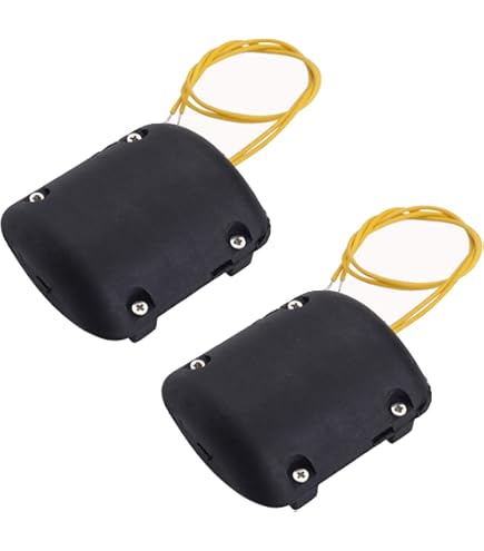 20-Pack DC 3V Mini Vibration Motors - 12000 RPM, 3cm Cable, For DIY Bots,  Phone Repair, Arduino/Raspberry Pi DIY Project Motors For Bristle Bots