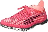 adidas sprint spikes herren Track & Field Puma Unisex-Erwachsene Evospeed Netfit Sprint Leichtathletikschuhe, Paradise Pink-Soft Fluo Peach Black, 40 EU