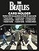 Produktbild GB Posters The Beatles Abbey Road Travel Pass Oyster Karte Halter