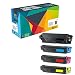 Produktbild 4 Do it Wiser ® TK-5160 Toner Kompatibel für Kyocera Ecosys P7040cdn - TK5160 (Schwarz 16.000, Farben 12.000 Seiten)