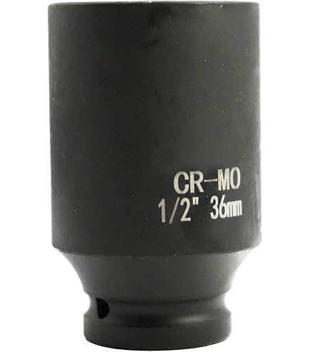 Douille longue 12 pans 1/2 36 mm KS TOOLS 911.4354