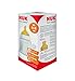 NUK First Choice 150ml Feeding Bottle with Latex Teat (Size 1)