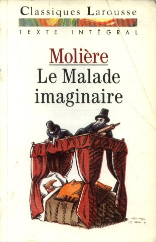 Download Le Malade imaginaire : Comédie-ballet