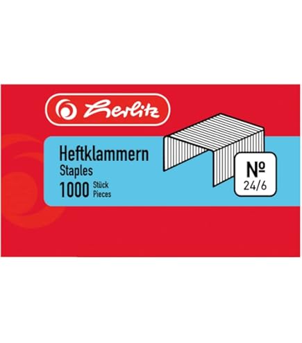 Chemise Plastique A4 10 Chemises à Lamelle Herlitz A4 - Couleurs