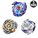 Produktbild PZEMIN Beyblade (B73+B79+B97) Rotierender Gyrosetten Blasenkreisel Kampf Kreiselkompaß Beyblade Drehspinspielzeug Spielzeug Kindheits Spielwaren und lustige Geschenke Lernspielzeug für Kinderjungen