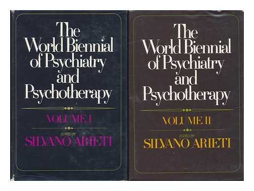 The World Biennial of Psychiatry and Psychotherapy - [Complete in Two Volumes]