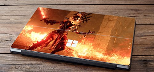 GADGETS WRAP Microsoft Surface Pro 4 Printed Warhammer 282 29 Skin for Top