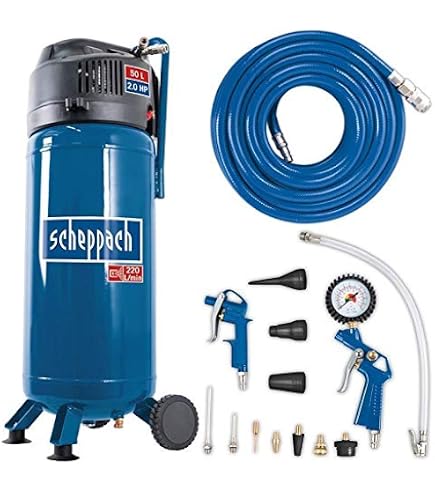 TECPO HSS Titan Bohrer Set 231-teilig – Inkl. Stufenbohrer & Metallkassette