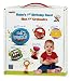 Halilit Baby's First Birthday Band Musical Instrument Gift Set