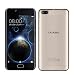 Produktbild DOOGEE Shoot 2 5.0 Zoll Android 7.0 Smartphone MT6580A Quad Core 1GB RAM 8GB ROM 5.0 '' HD 2.5D Dual SIM 3300mAh Fingerabdruck Smartphone (Gold)