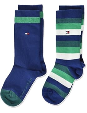 Tommy Hilfiger Jungen Socken 2er Pack