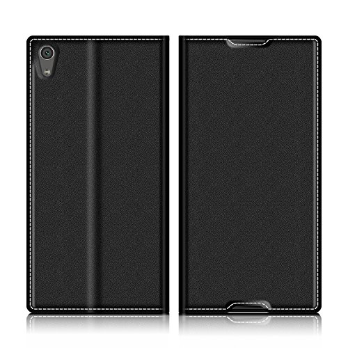 Funda Sony Xperia XA1 Ultra Mobest Funda Cuero Sony Xperia XA1 Ultra Funda Cartera Funda Billetera Carcasa en libro Ranuras para Tarjetas Soporte Plegable Para Sony Xperia XA1 Ultra - Negro reviews Funda Sony Xperia XA1 Ultra Mobest Funda Cuero Sony Xperia XA1 Ultra Funda Cartera Funda Billetera Carcasa en libro Ranuras para Tarjetas Soporte Plegable Para Sony Xperia XA1 Ultra - Negro
