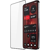 Nothing Phone (3a) Pro 5G (Grey, 12GB RAM + 256GB Storage