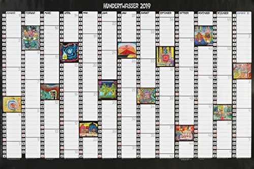Download Hundertwasser Jahresplaner Art 2019: Wandplaner Download Hundertwasser Jahresplaner Art 2019: Wandplaner