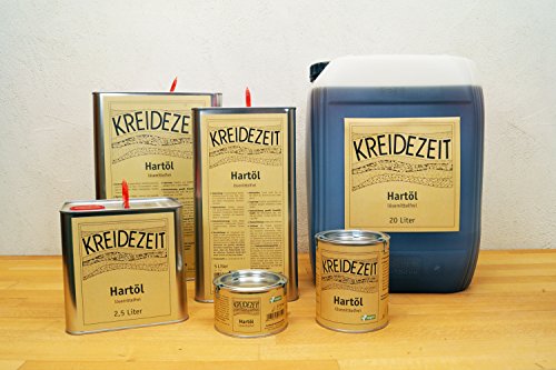 Kreidezeit Hartöl - pure solid -
