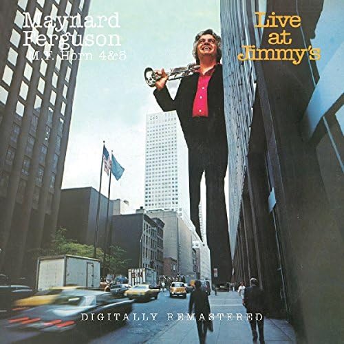 M.F. Horns 4 & 5: Live At Jimmy's