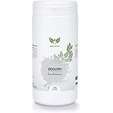 NaturaForte Zeolith Pulver 1kg - Klinoptilolith 95% ohne Zusätze, Reine Vulkanerde extra fein in Premium Qualität