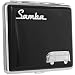 Produktbild Original Volkswagen Zigaretten Etui Samba oder Käfer Design Verschiedene Farben (Samba-Schwarz)
