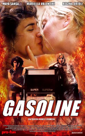 Preisvergleich Produktbild Gasoline [VHS]