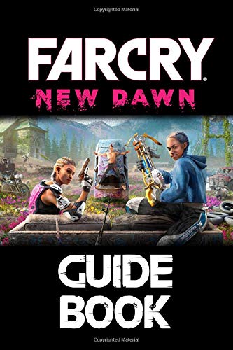 Preisvergleich Produktbild Far Cry: New Dawn Guide Book