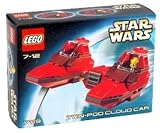 LEGO 7119 - Twin-Pod Cloud Car (TM), 117 Teile - Lego