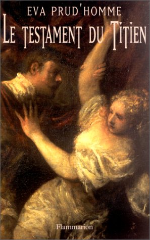 couverture de : Le testament du Titien