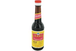 Vinaigre de Riz Noir Yonghun Laogu - Marque Narcissus - 250ML (1 bouteille) - Expédition depuis France par la Sté Bo Time