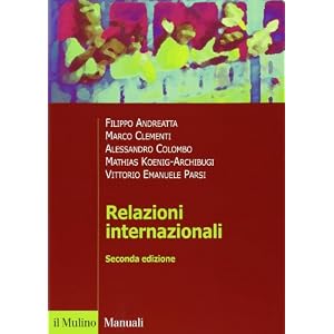 Relazioni internazionali Relazioni internazionali