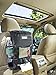 Produktbild Car Seat Back Organizer, Multi-Pocket Travel Storage Bag Picnic bag (Heat-Preservation)