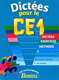Image de DICTEES CE1    (Ancienne Edition)