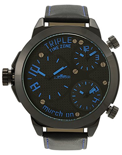 Blackwood BW-WA-BLU-SS15-AV409