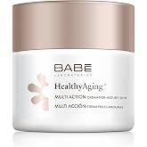Laboratorios Bab&eacute; - Multi Action Cream for Mature Skin | HealthyAging+ | Facial Moisturizer 50ml | Anti-Wrinkle | Nourishing